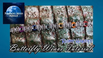 Butterfly Weave Tutorial- Right Handed