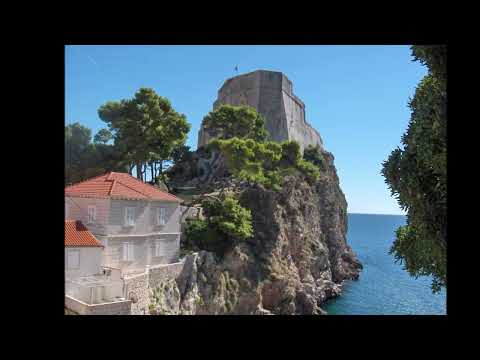 Video: De beste dagsturer fra Dubrovnik, Kroatia