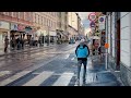Vienna Walking In Döbling, 19th District Of Vienna, September 2022 | 4K HDR