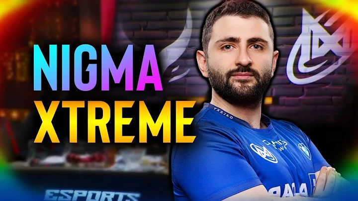 NIGMA Galaxy vs XTREME Gaming - ROUND 1 - DREAMLEAGUE SEASON 27 DOTA 2