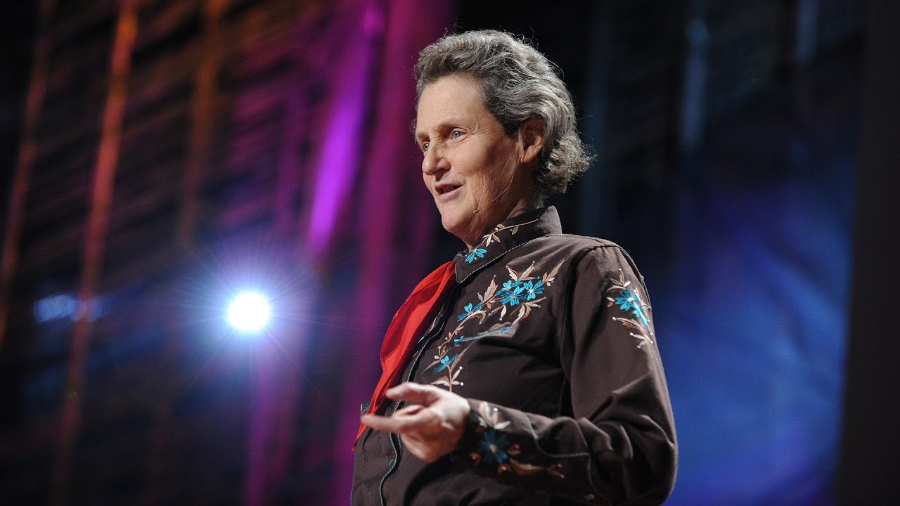 The world needs all kinds of minds - Temple Grandin  TED-Ed Throughout Temple Grandin Movie Worksheet