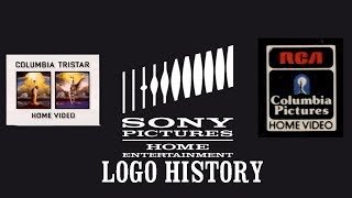 Sony Pictures Home Entertainment Logo History (#131)