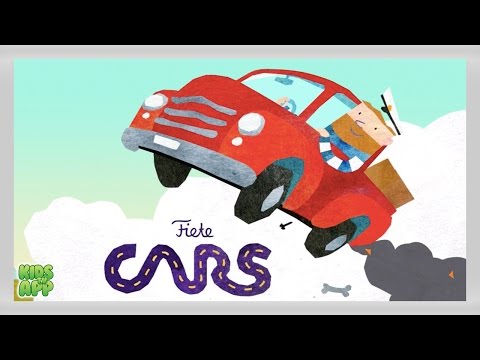 Fiete Cars (Ahoiii Entertainment) - Best App For Kids