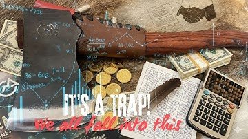 We all need to hear this…. The Knife Trap.