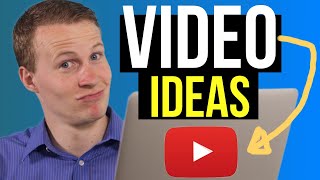 6 Practical Tips For An ENDLESS Supply of Youtube Video Content Ideas