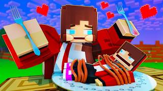 MAIZEN : Food Apocalypse - Minecraft Animation JJ &amp; Mikey