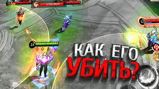 😮ЧТО БУДЕТ ЕСЛИ ВЗЯТЬ ТАНКА В ЛЕС? - Mobile Legends