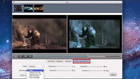 How to Import Video Files Such as WMV,M2TS,AVI to iMovie Video