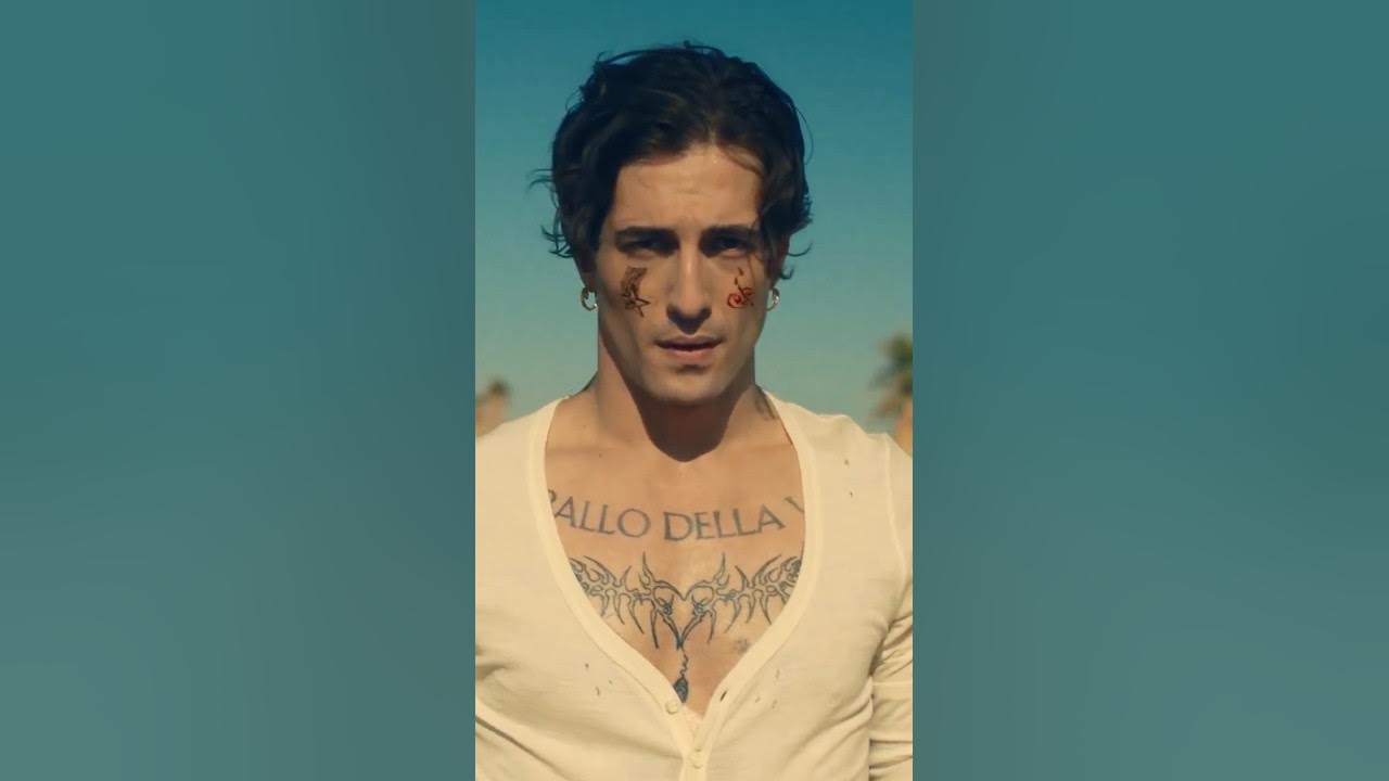 Damiano David - Perfect Life 💝 Damiano David - Perfect Life 💝