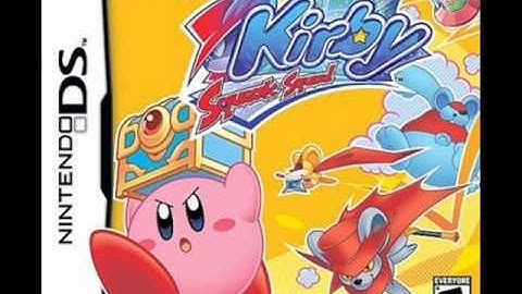 Preparing to battle - Kirby Squeak Squad Unknown Soundtrack