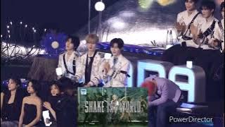 241123 G-DRAGON Music Visonary Of The Year IDOL REACTION MAMA 2024