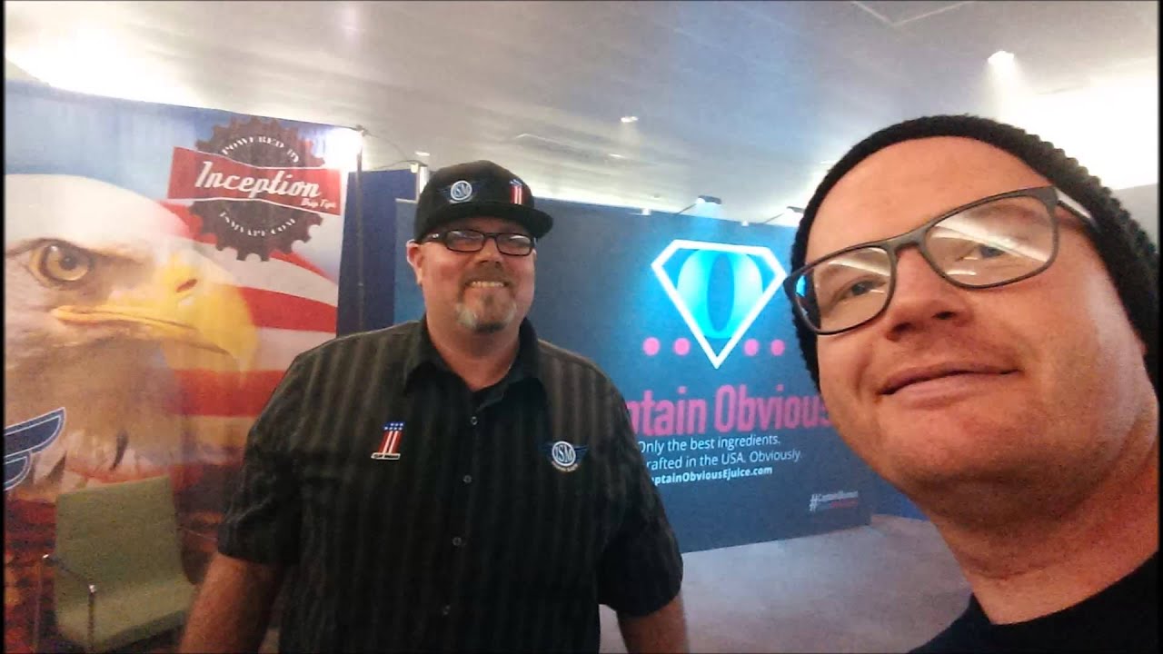 VAPEFEST IRELAND VAPE LOG