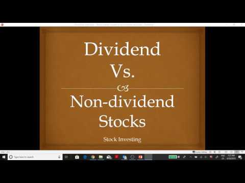 π₯αααΉβαα¬ααα―βα±αα¬ααΉβαΈαα²?-dividend-vs-non-dividend-stocks-2019.4.30π₯