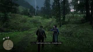 Red Dead Redemption 2 blind gameplay no commentary pt 27