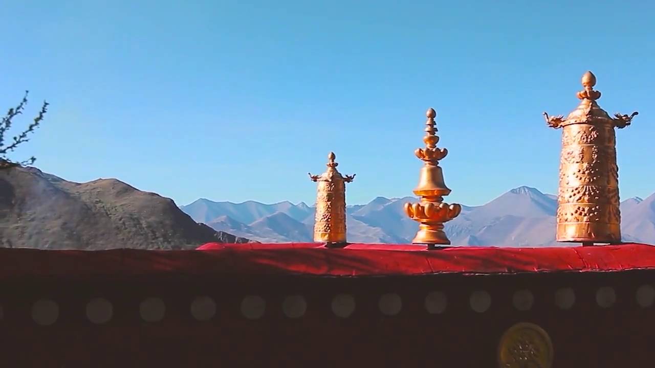 Buddhist Temple Stock Footage - YouTube Russell Snyder - watch one