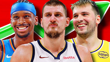 The NBA Award Races are INSANE Right Now