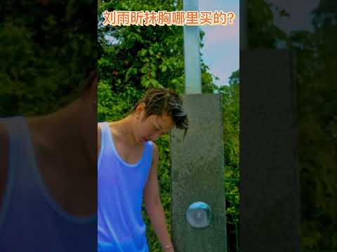 刘雨昕抹胸哪里买的？#娱乐矿工 #shorts #刘雨昕