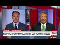 Republican 20 Republican issues a warning to Trump: A big storm is coming
