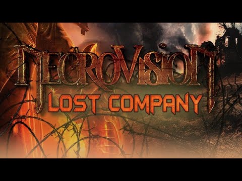 NecroVisioN: Lost Company - Полное прохождение