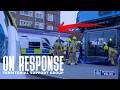 🚨☢️ CHEMICALS RELEASED IN A BANK?! On Response - Territorial Support Group (TSG)