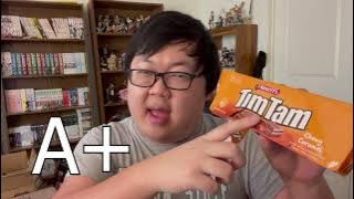 Let's Try 11 DIFFERENT TIM TAMS