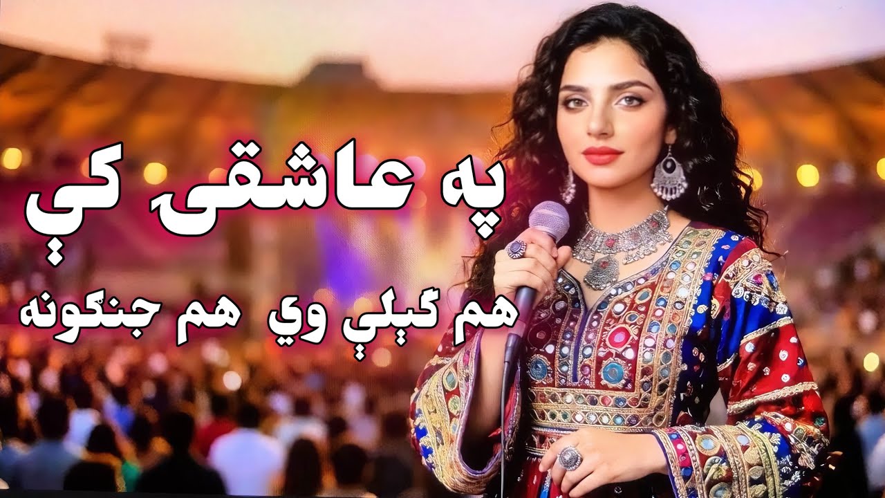 pa ashiqi ki ham gilay| pashto ai song | په عاشقۍ کې هم ګیلې وی هم جنګونه جانانه