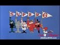 The super 6 cartoon series episode 01 1966 remastered 1080p