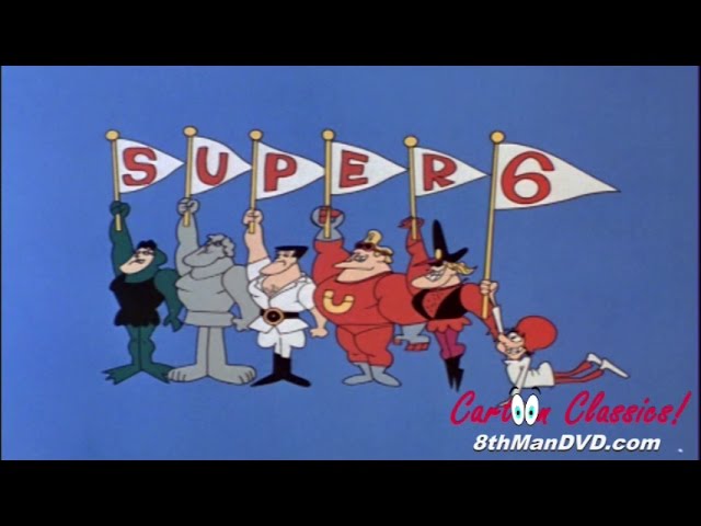 Super Six (Super 6) Movie - Official Trailer from SLMDb.com 