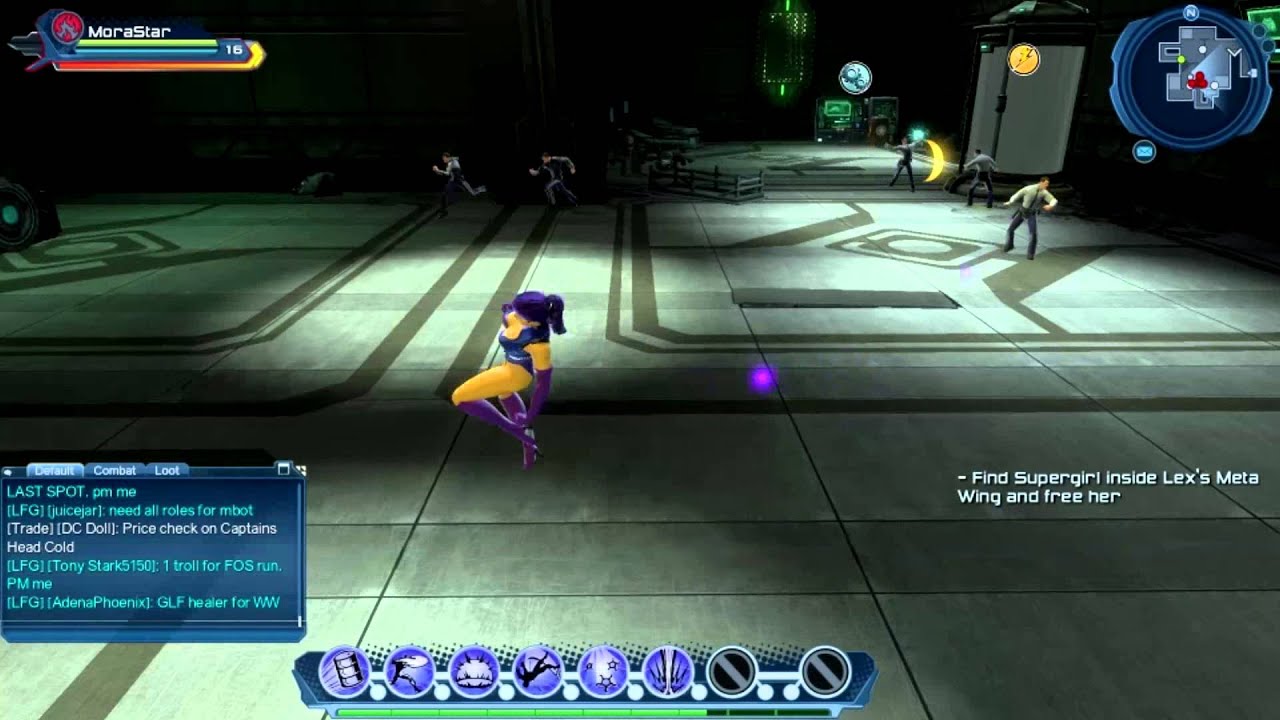 Feats As You Level: Meta Research Wing (MASS LEVITATIIOONNN!)