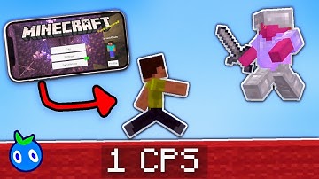 1v1ing The Best Minecraft Mobile Players