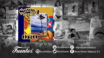 La Sonora Dinamita - Compae heliodoro [ Discos Fuentes ]