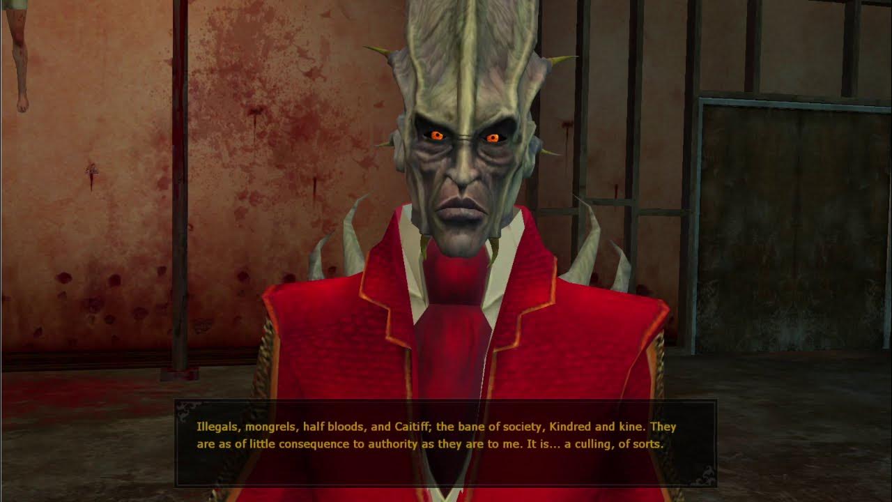 Vampire The Masquerade Bloodlines SEMI BLIND Part 20 King s Way The Start Of The Warrens vampire-the-masquerade-bloodlines-semi-blind-part-20-king-s-way-the-start-of-the-warrens