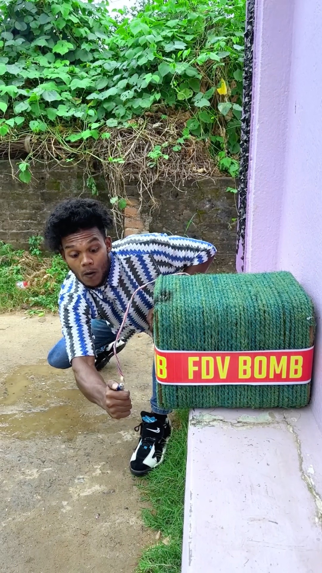Happy Diwali￼￼?? #comedy #realfools #surajroxfunnyvibeo #vikramfunnyvideo #Diwali