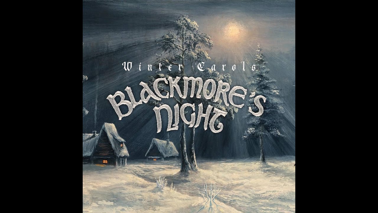 Blackmore's Night - Winter (Basse Dance) TAB