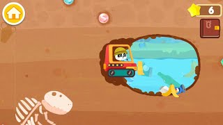 Little Panda: Underground City Gameplay | BabyBus Kids Games #75 screenshot 3