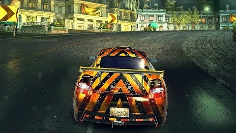 Need for Speed  Carbon Apex Graphics Mod Gameplay