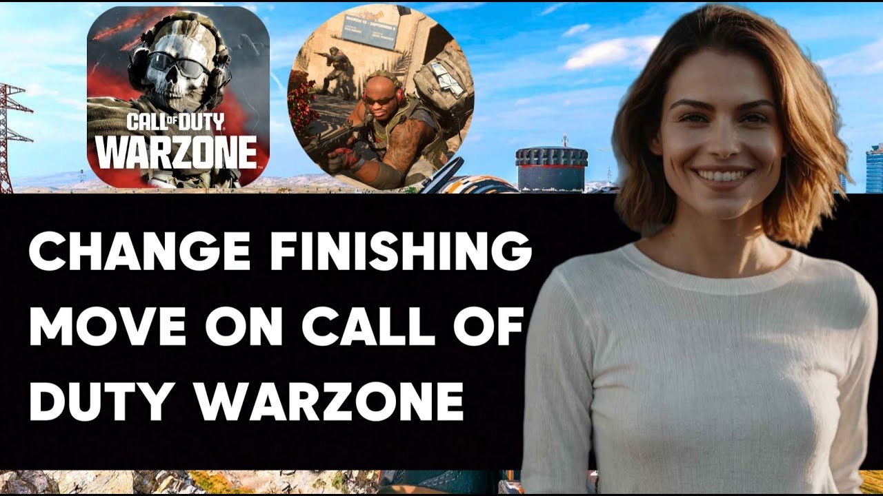 HOW TO CHANGE FINISHING MOVE ON CALL OF DUTY WARZONE MOBILE NEW UPDATED ...