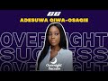 How adesuwa giwaosagie went from selling cocktails to interviewing nigerias political class