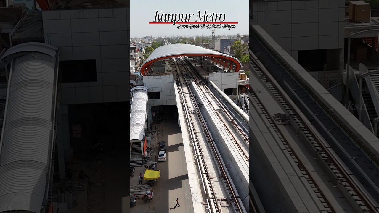 Kanpur Metro latest update 