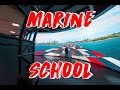 My Marine School Tour - Simulators, Naval Architecture, Deck, Engineering & Marine Biology