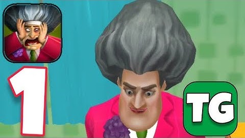 Prankster 3D - All Levels 1-9 Gameplay Walkthrough Video Part 1 (iOS,Android)