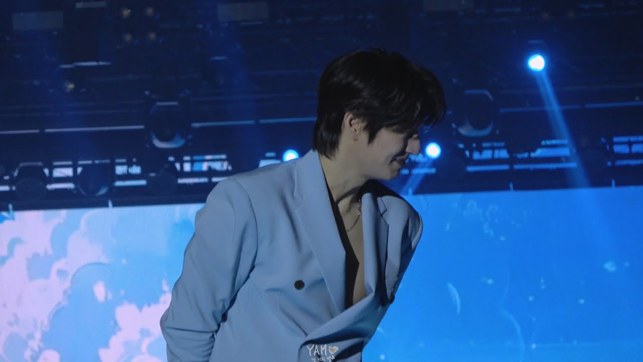 [4K] 251220 god - 노래 불러줘요(핏.fangod) (손호영 Focus) _[2025 god 콘서트 'ICONIC BOX']