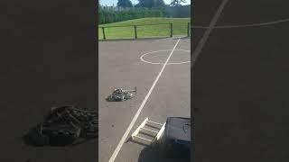 shogun test drive #battlebots #robotwars #shorts