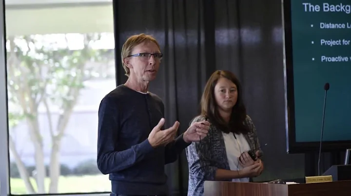 Faculty Research Lightning Talks 2018