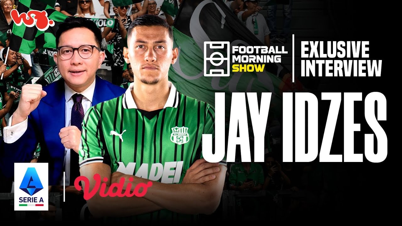 EXLUSIVE INTERVIEW MIMPI TERBESAR JAY IDZES