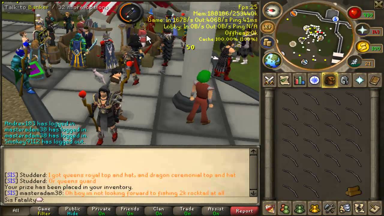 Runescape Been Questing - While Guthix Sleeps Soon - YouTube