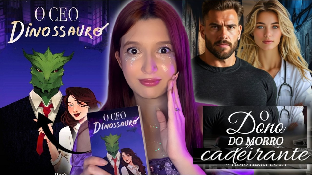 O que está acontecendo com a literatura feminina?????????