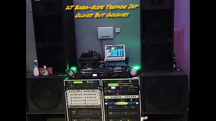 DJ Baba-Roye Tremor Int - Oldies But Goodies