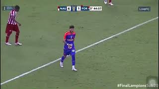 Gabriel Lima - Náutico 2021