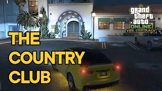 GTA: Online The Contract - The Country Club [Investigation] Franklin Clinton | Dr. Dre